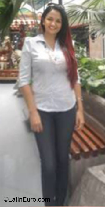 Date this good-looking Venezuela girl Norelyis from Barinas VE459