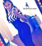 happy Dominican Republic girl Carolina from San Pedro De Macoris DO21847