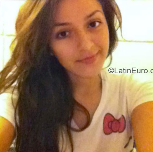 Date this cute Mexico girl Liliana from Mexico MX1392