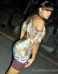luscious Dominican Republic girl Chanell from Santo Domingo DO21900