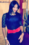 attractive Dominican Republic girl Nicole from Santiago DO21975