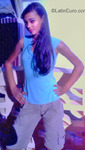 funny Dominican Republic girl Estephany from Santo Domingo DO21996