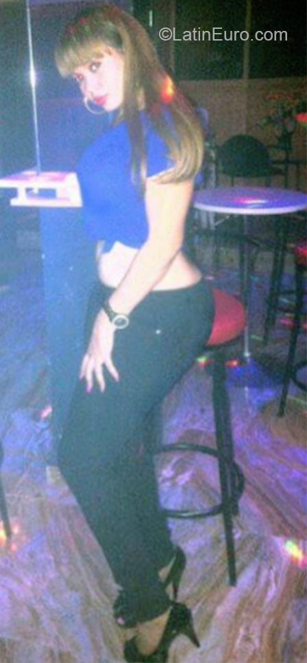 Date this sensual Dominican Republic girl Sorangal from Santo Domingo DO22026