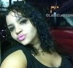 delightful Dominican Republic girl Yajairia from La Vega DO22060