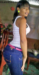 nice looking Dominican Republic girl Amalfi from Santo Domingo DO22069