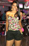 athletic Dominican Republic girl Maris from La Romana DO22198