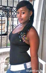 stunning Dominican Republic girl Dahiania from Rio San Juan DO22259