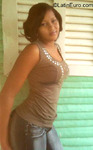 stunning Dominican Republic girl Sandra from Santo Domingo DO22267