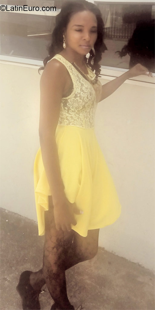 Date this funny Jamaica girl Tamisha from Kingston JM2085