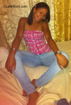 pretty Dominican Republic girl Priscila from Santo Domingo DO22329