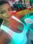 cute Dominican Republic girl Sehirys from Santo Domingo DO22402