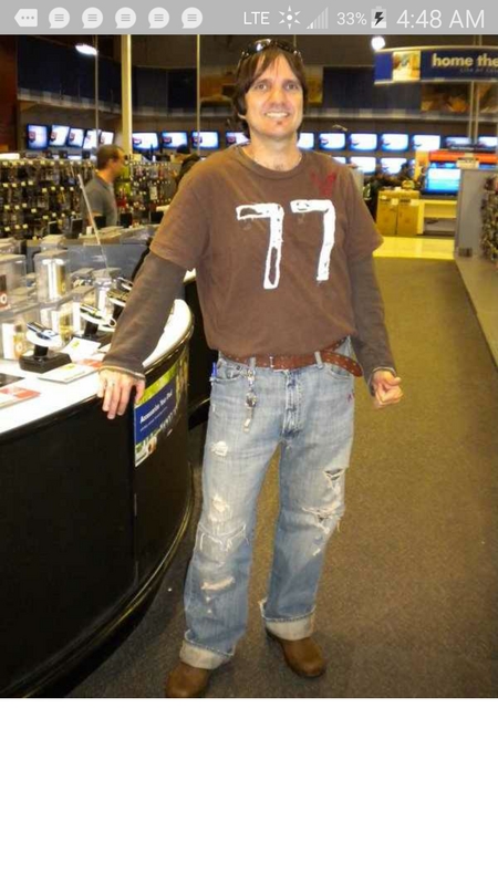 Date this tall United States man Joaquim from San Francisco US16206