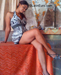 funny Dominican Republic girl Elisandra from Santo Domingo DO22424