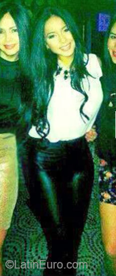 Date this exotic Venezuela girl Alejandra from Caracas VE531