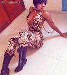 tall Dominican Republic girl Artagracia from Santo Domingo DO22449