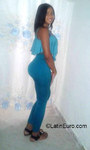 young Dominican Republic girl Paola from Santo Domingo DO22489