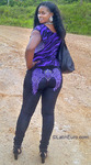 pretty Jamaica girl Dahla from Kingston JM2087