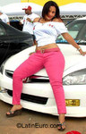 pretty Dominican Republic girl Ivette from Santo Domingo DO22546