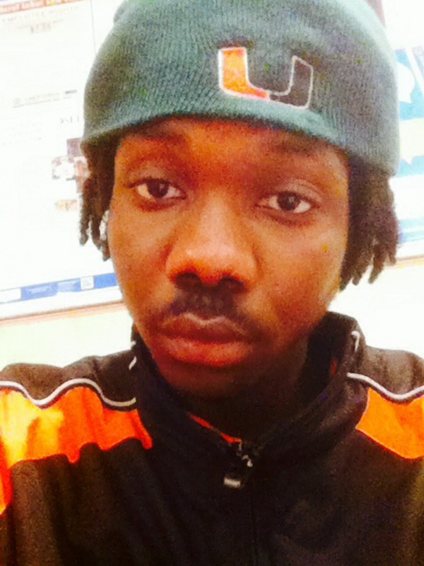 Date this young United States man Ziggy92 from Miami US16260