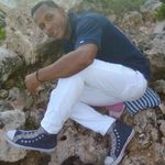 voluptuous Dominican Republic man Carlos julio from Santo Domingo DO22599