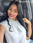 voluptuous Dominican Republic girl Perla from Santo Domingo DO22629