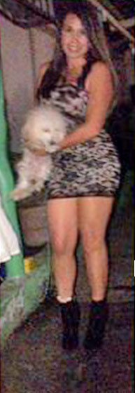 Date this exotic Venezuela girl Jackie0813 from Barcelona VE4087