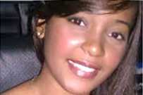 Date this gorgeous Dominican Republic girl Melanie from Santo Domingo DO22636