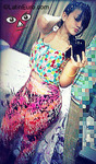pretty Brazil girl Leticia from Breu Branco BR9390