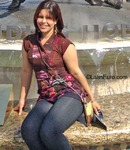 good-looking Venezuela girl Orli from Caracas VE567