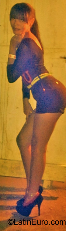 Date this nice looking Dominican Republic girl Kelly from Hato Mayor Del Rey DO23012