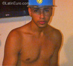 delightful Dominican Republic man Chris from Santiago DO22682