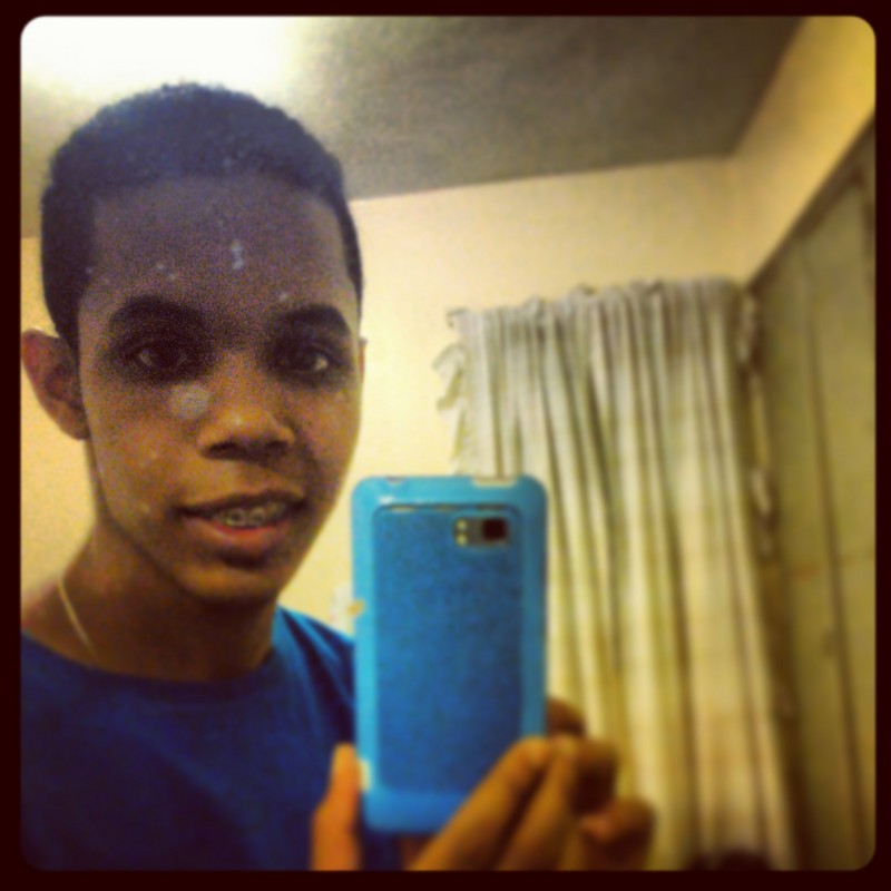 Date this cute Dominican Republic man Esteba from Santo Domingo DO22684