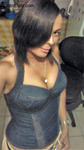 voluptuous Dominican Republic girl Mari from San Pedro De Macoris DO22711