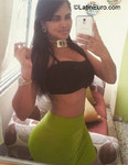 beautiful Dominican Republic girl Glenny from Santiago DO22733