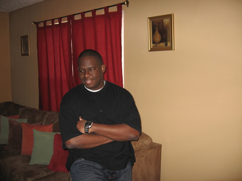 Date this funny United States man Caywamie from Dallas US16318