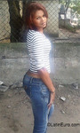 cute Dominican Republic girl Yisaura from Santiago DO22754