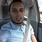 cute Dominican Republic man Albert from Santiago DO22755