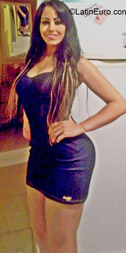 Date this tall Brazil girl Miriane from Santa Vitoria Do Palmar BR9400