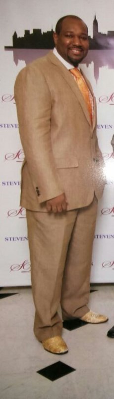 Date this tall United States man Kind from Roosevelt US16334