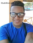 delightful Dominican Republic man Michaell from Santo Domingo DO22794