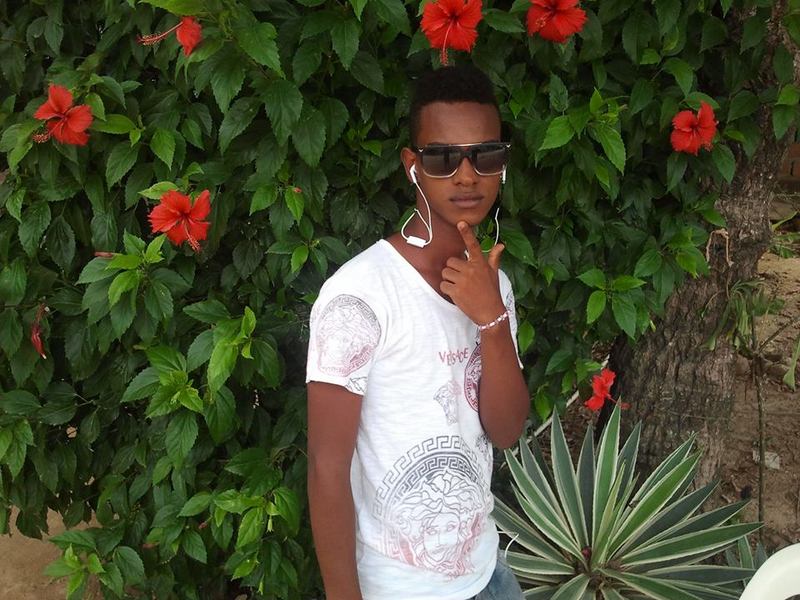 Date this funny United States man Luisdaniel hida from Santodomingo US16337