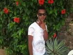 athletic United States man Luisdaniel hida from Santodomingo US16337