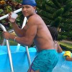 pretty Dominican Republic man Jose elias from Santo Domingo DO22800