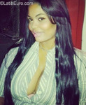 young Dominican Republic girl Ivelisse from Santo Domingo DO22850