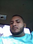 attractive Honduras man Zamir from Tela HN1614