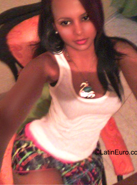 Date this gorgeous Dominican Republic girl Mildre from Puerto Plata DO22860