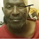 attractive United States man Vergal from Greenville US16355