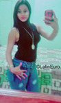 nice looking Honduras girl Dani from San Pedro Sula HN1633