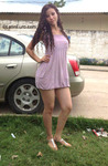 stunning Honduras girl Susana from Villanueva HN1634