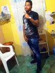 young Dominican Republic man Victor manuel from Sampedro De Macoris DO22965